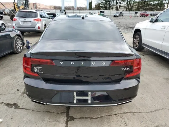 LVY992ML6JP022714 2018 2018 Volvo S90- T6 Inscription 6