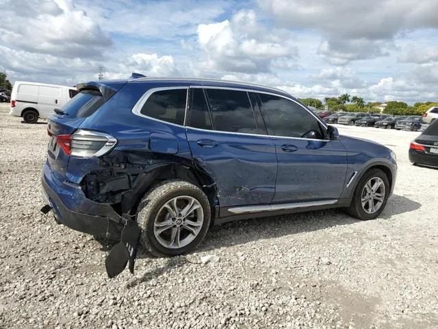 5UXTY3C09L9B22540 2020 2020 BMW X3- Sdrive30I 3