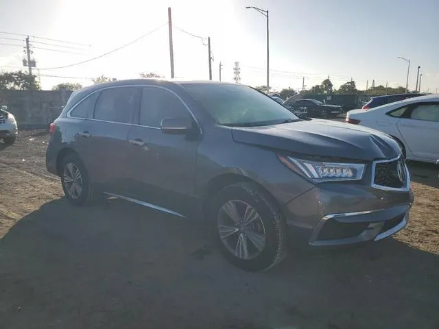 5J8YD3H37LL003473 2020 2020 Acura MDX 4