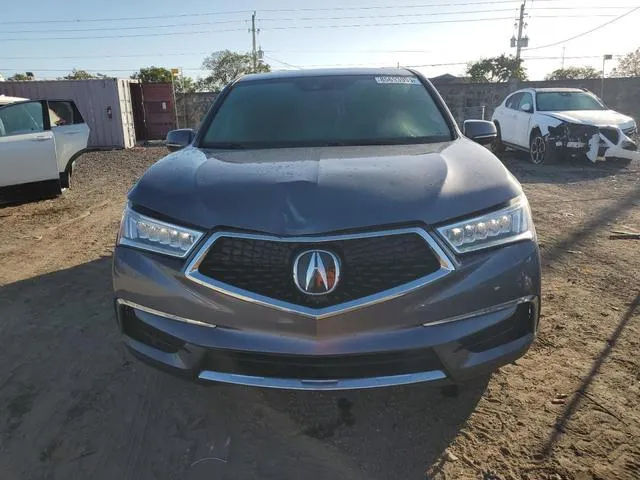 5J8YD3H37LL003473 2020 2020 Acura MDX 5