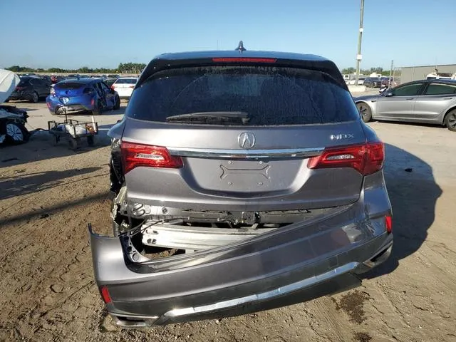 5J8YD3H37LL003473 2020 2020 Acura MDX 6