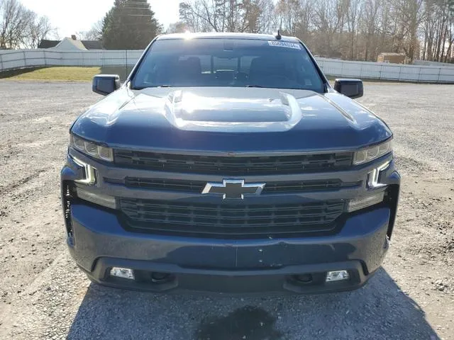 3GCUYEED5MG468990 2021 2021 Chevrolet Silverado- K1500 Rst 5