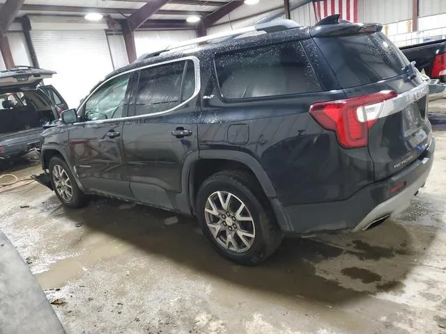 1GKKNULS6MZ136511 2021 2021 GMC Acadia- Slt 2