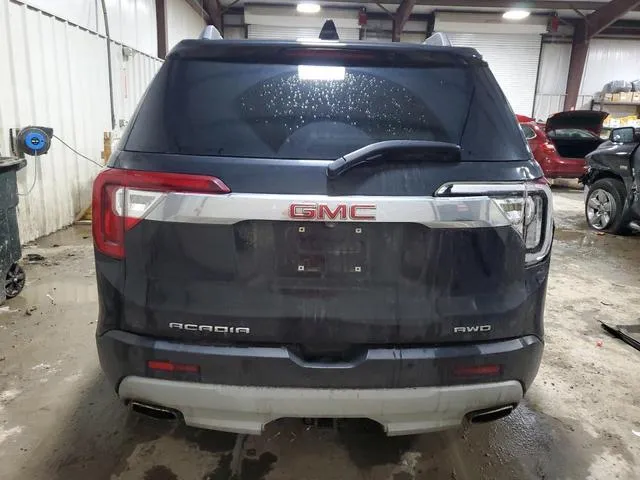 1GKKNULS6MZ136511 2021 2021 GMC Acadia- Slt 6