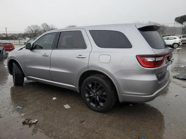 1C4RDJDG2MC658979 2021 2021 Dodge Durango- GT 2