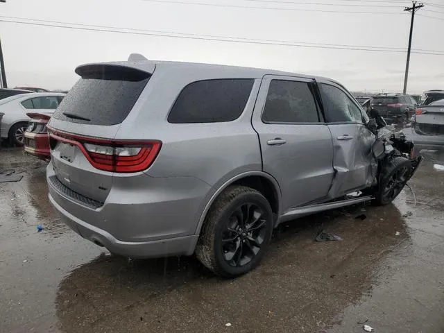 1C4RDJDG2MC658979 2021 2021 Dodge Durango- GT 3