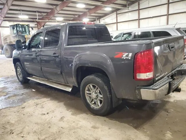 3GTP2VE39BG214511 2011 2011 GMC Sierra- K1500 Sle 2