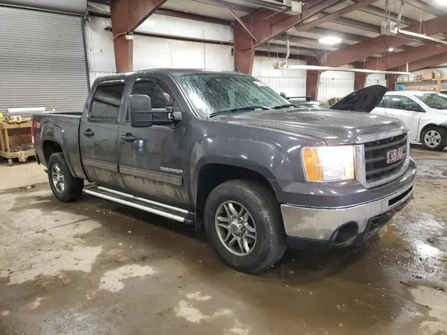 3GTP2VE39BG214511 2011 2011 GMC Sierra- K1500 Sle 4