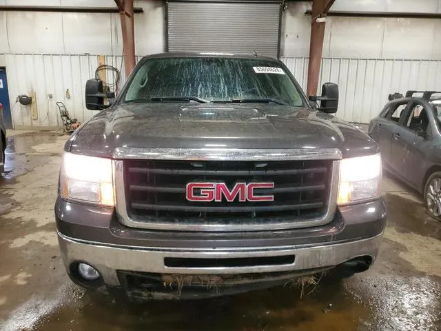 3GTP2VE39BG214511 2011 2011 GMC Sierra- K1500 Sle 5