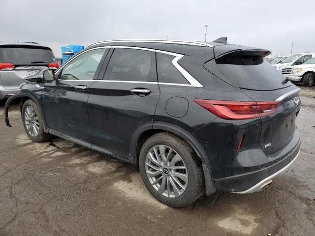 3PCAJ5BBXRF102336 2024 2024 Infiniti QX50- Luxe 2