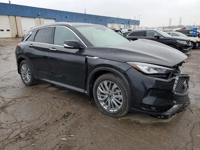 3PCAJ5BBXRF102336 2024 2024 Infiniti QX50- Luxe 4