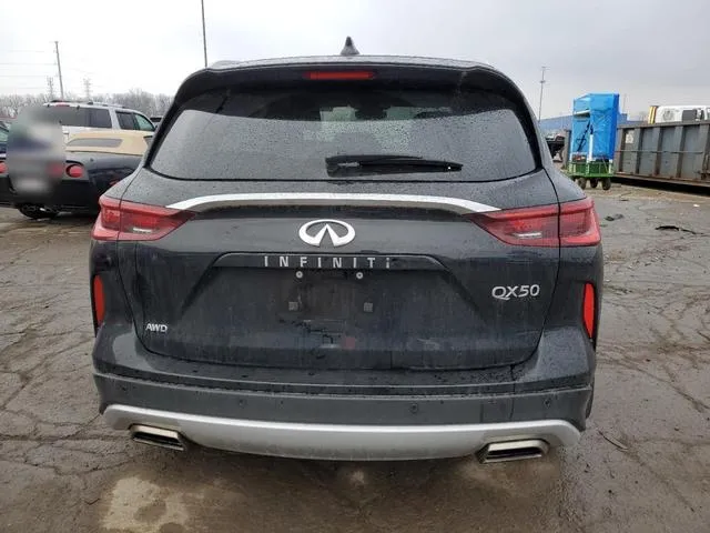 3PCAJ5BBXRF102336 2024 2024 Infiniti QX50- Luxe 6