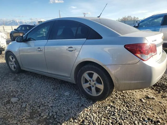 1G1PE5SC2C7259744 2012 2012 Chevrolet Cruze- LT 2