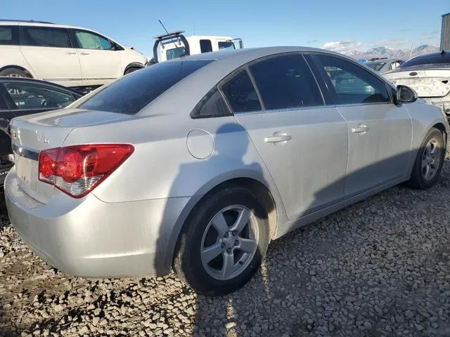 1G1PE5SC2C7259744 2012 2012 Chevrolet Cruze- LT 3