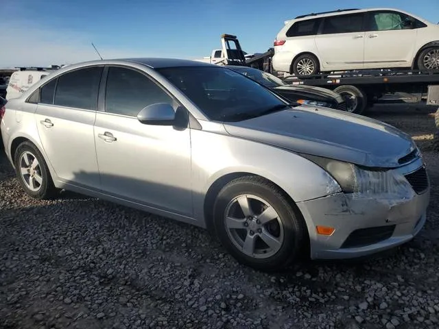 1G1PE5SC2C7259744 2012 2012 Chevrolet Cruze- LT 4