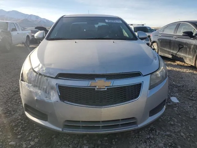 1G1PE5SC2C7259744 2012 2012 Chevrolet Cruze- LT 5