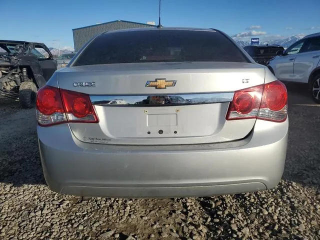 1G1PE5SC2C7259744 2012 2012 Chevrolet Cruze- LT 6