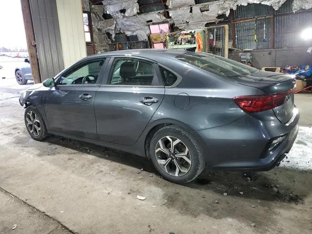 3KPF24AD8KE099741 2019 2019 KIA Forte- FE 2