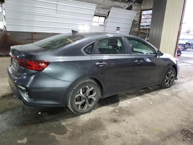 3KPF24AD8KE099741 2019 2019 KIA Forte- FE 3