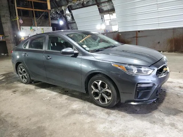 3KPF24AD8KE099741 2019 2019 KIA Forte- FE 4