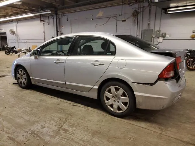 2HGFA16558H328068 2008 2008 Honda Civic- LX 2