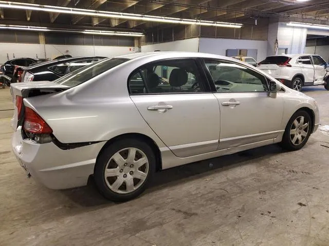 2HGFA16558H328068 2008 2008 Honda Civic- LX 3