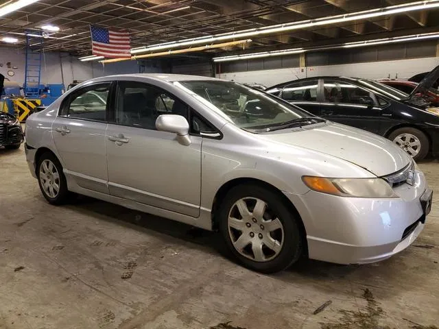 2HGFA16558H328068 2008 2008 Honda Civic- LX 4