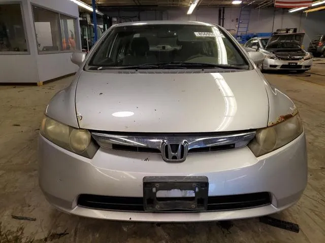 2HGFA16558H328068 2008 2008 Honda Civic- LX 5