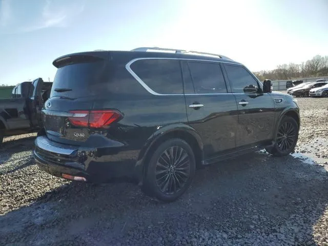 JN8AZ2AF4M9721274 2021 2021 Infiniti QX80- Luxe 3