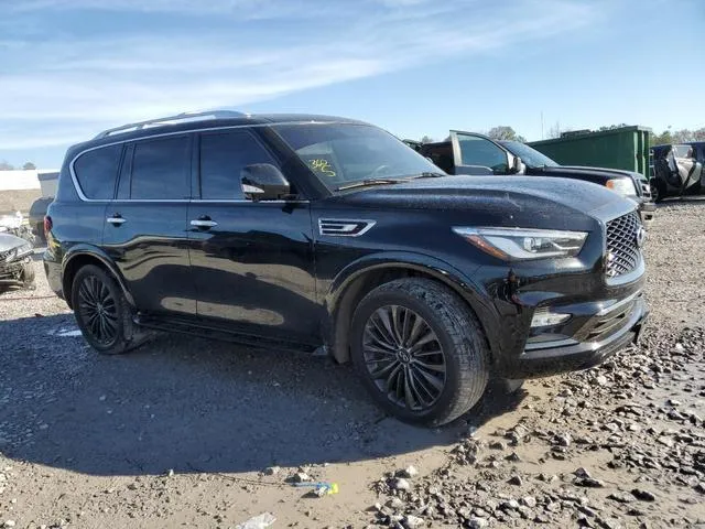 JN8AZ2AF4M9721274 2021 2021 Infiniti QX80- Luxe 4