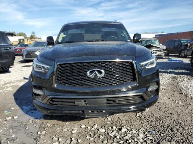 JN8AZ2AF4M9721274 2021 2021 Infiniti QX80- Luxe 5