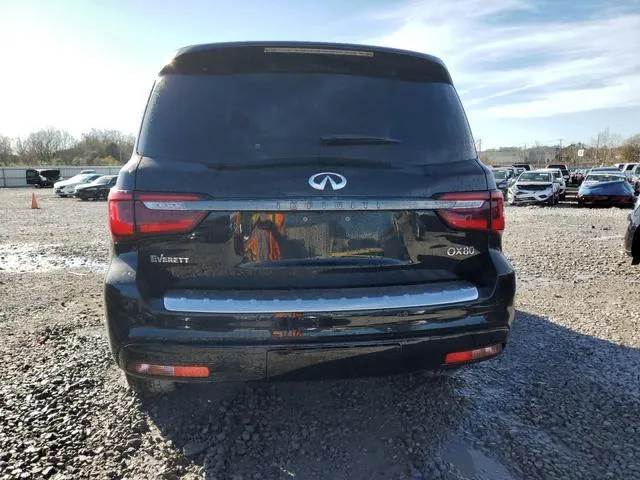 JN8AZ2AF4M9721274 2021 2021 Infiniti QX80- Luxe 6