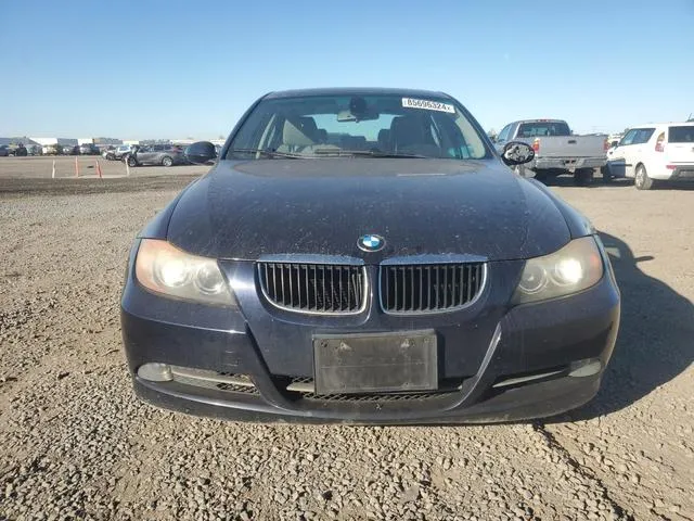 WBAVC53548FZ84695 2008 2008 BMW 3 Series- 328 I Sulev 5