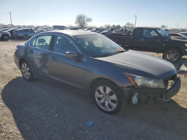 1HGCP2F82AA172111 2010 2010 Honda Accord- Exl 4