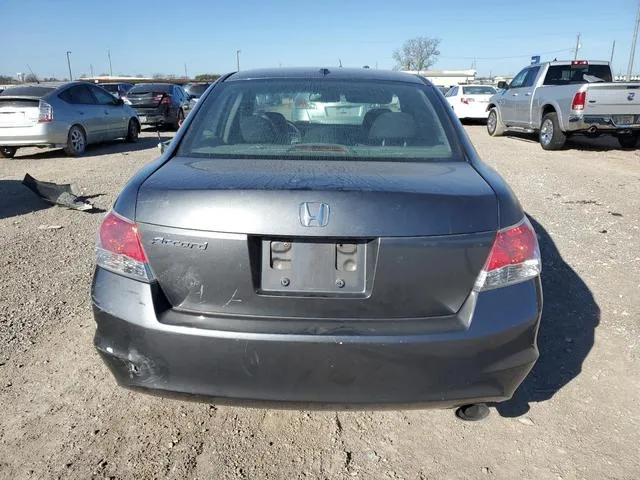 1HGCP2F82AA172111 2010 2010 Honda Accord- Exl 6