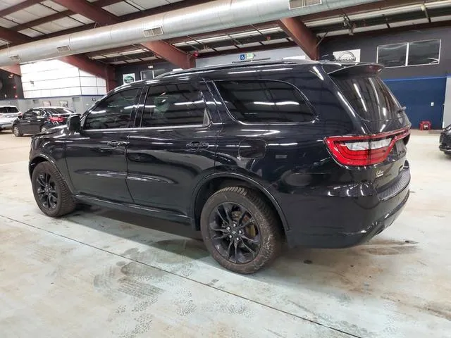 1C4RDJDG0MC758711 2021 2021 Dodge Durango- GT 2