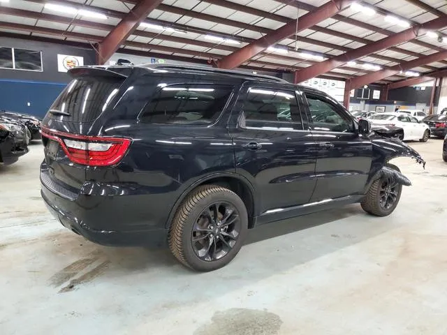 1C4RDJDG0MC758711 2021 2021 Dodge Durango- GT 3