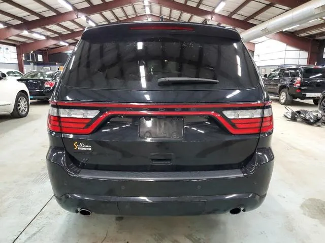 1C4RDJDG0MC758711 2021 2021 Dodge Durango- GT 6