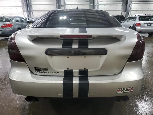 2G2WP582261185162 2006 2006 Pontiac Grand 6