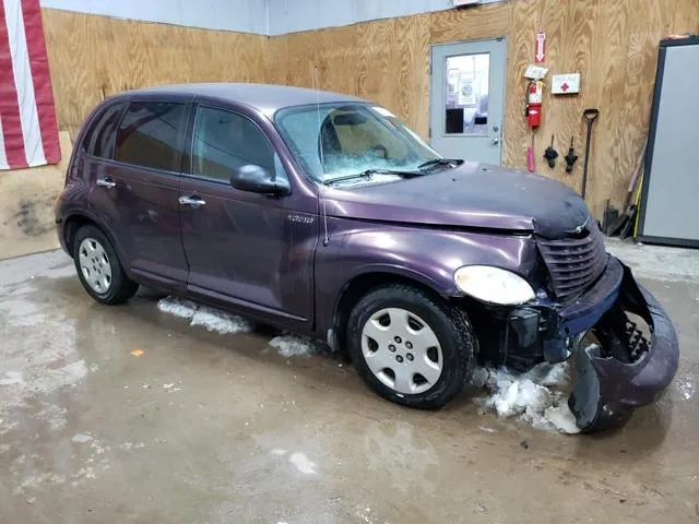 3C4FY58B25T540188 2005 2005 Chrysler PT Cruiser- Touring 4