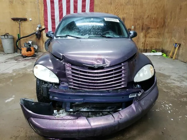 3C4FY58B25T540188 2005 2005 Chrysler PT Cruiser- Touring 5