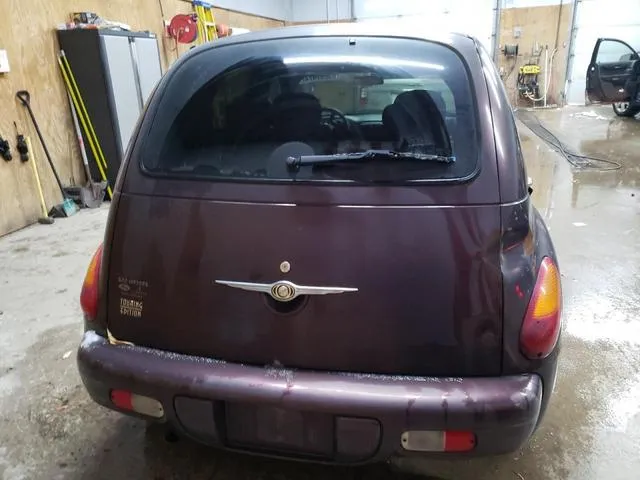 3C4FY58B25T540188 2005 2005 Chrysler PT Cruiser- Touring 6