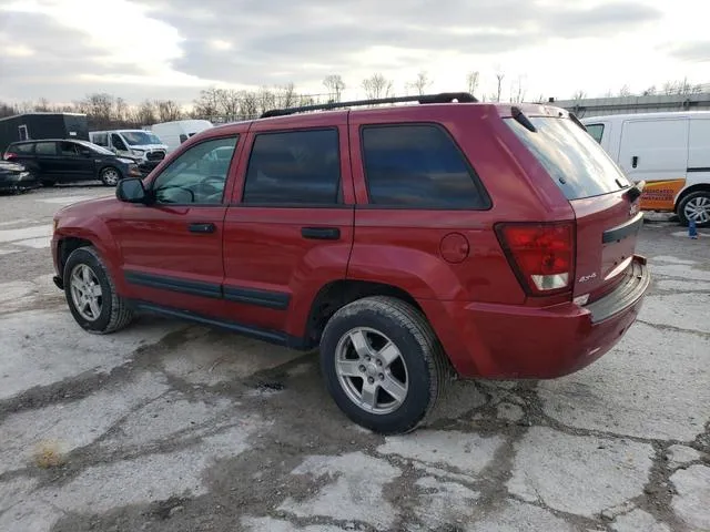 1J4GR48K85C651748 2005 2005 Jeep Grand Cherokee- Laredo 2