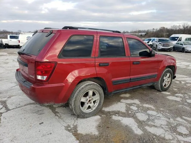 1J4GR48K85C651748 2005 2005 Jeep Grand Cherokee- Laredo 3