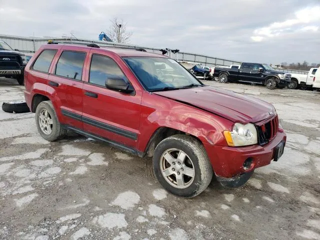 1J4GR48K85C651748 2005 2005 Jeep Grand Cherokee- Laredo 4