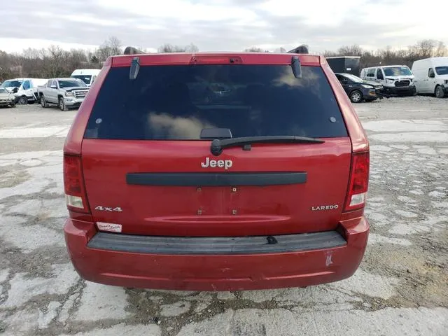 1J4GR48K85C651748 2005 2005 Jeep Grand Cherokee- Laredo 6