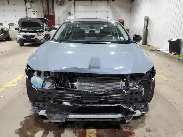 3N1AB8DV6RY299390 2024 2024 Nissan Sentra- SR 5