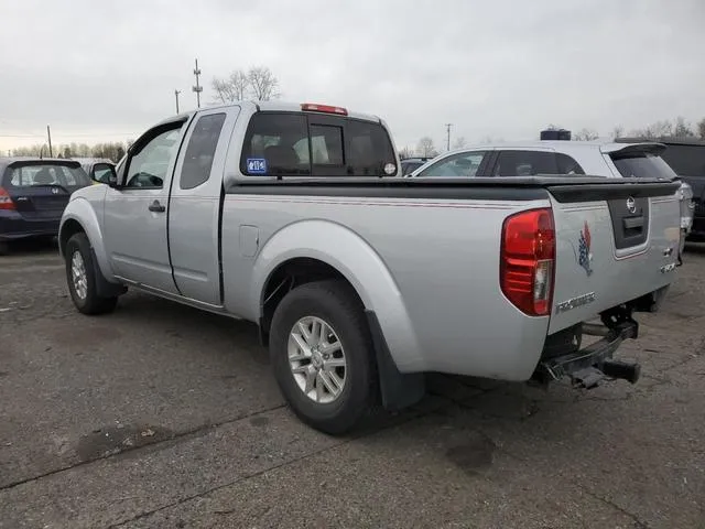 1N6AD0CW5KN780587 2019 2019 Nissan Frontier- SV 2