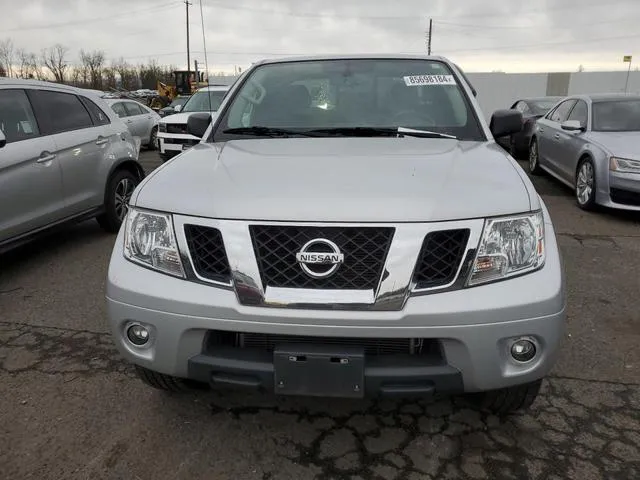 1N6AD0CW5KN780587 2019 2019 Nissan Frontier- SV 5