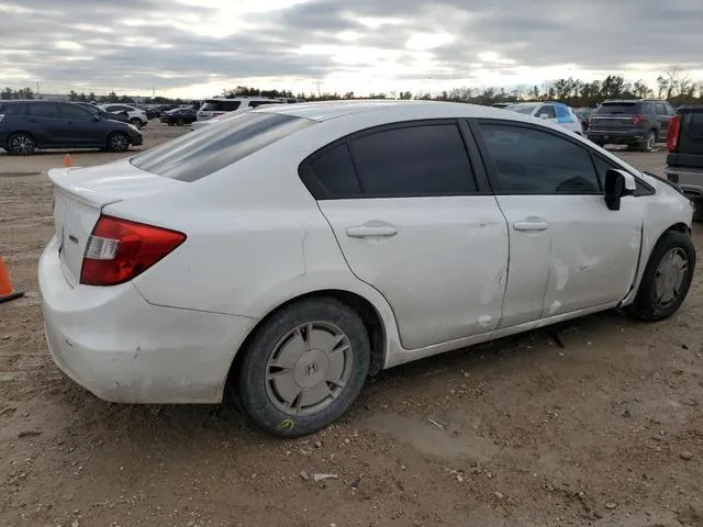 2HGFB2F64CH547219 2012 2012 Honda Civic- HF 3